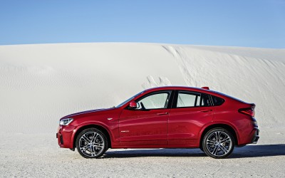 Ετοιμάζεται η BMW X2