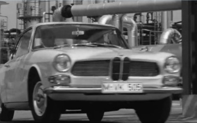 Video: Η ιστορία της BMW 3200 CS Bertone

