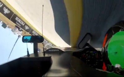 Video: Ατύχημα με Nissan DeltaWing σε πίστα


