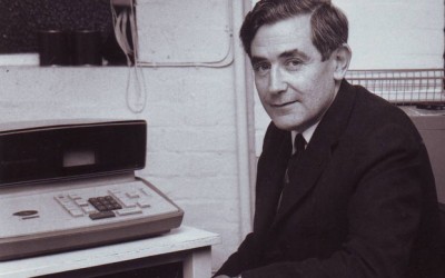 Mike Hewland (1922-2012)