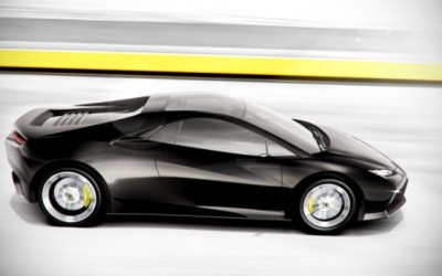 Μπαίνει στην παραγωγή η Lotus Esprit

