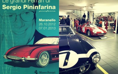 Οι σπουδαιότερες Ferrari του Sergio Pininfarina!