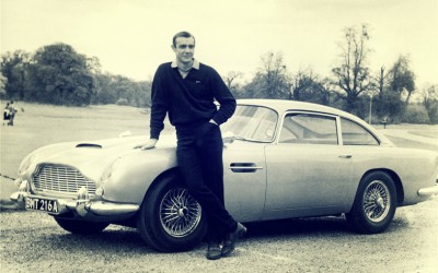10 καλύτερα αυτοκίνητα του James Bond