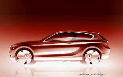 Πιθανή η πίσω κίνηση για την επόμενη BMW Σειρά 1