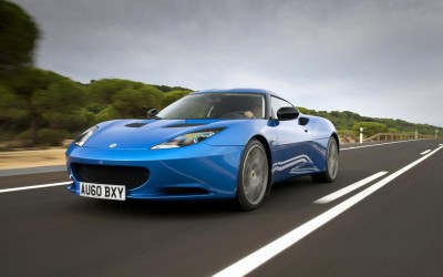 Συγχώνευση Aston Martin – Lotus;

