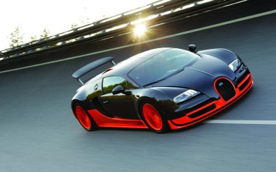 Η Bugatti εξελίσσει Veyron με 1600 ίππους
