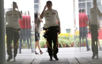 Raikkonen : Δεν απέκλεισε μετακίνηση σε Ferrari ή McLaren