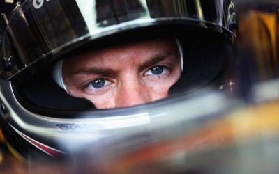 Με το δεξί ο Vettel στο Silverstone
