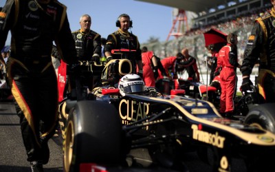Coca Cola χορηγός στην F1