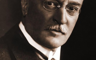 Rudolf Diesel (1858- 1913) 