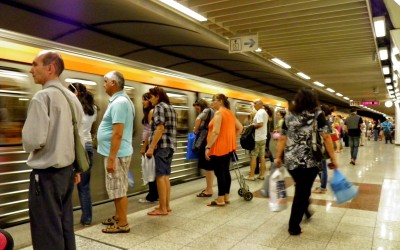 Το μεγάλο πρόβλημα του Μετρό που βλάπτει την υγεία των επιβατών – Πότε θα το διορθώσουν;