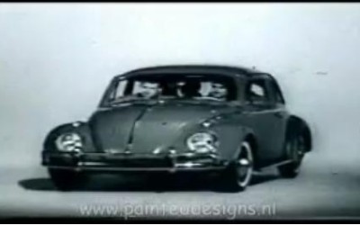 Πώς να ξεμοντάρεις ένα Beetle σε 20 sec;
