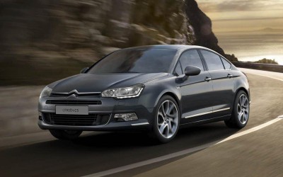 Νέοι κινητήρες & τεχνολογίες για το Citroen C5
