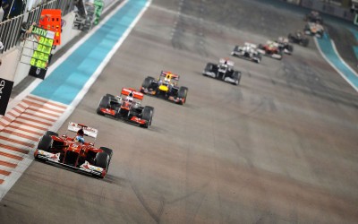 O καλύτερος αγώνας στο Abu Dhabi