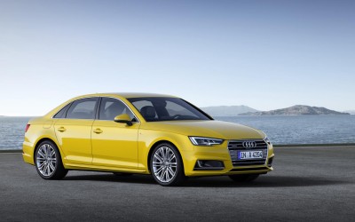 Νέο Audi S4 με V6, turbo και 354 ίππους