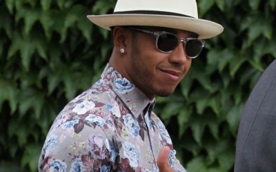 «Έφαγε πόρτα» ο Lewis Hamilton