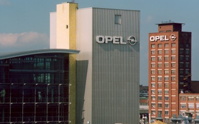 Απώλειες 1,4 δισ. ευρώ για την Opel το 2012

