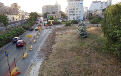 Νέες κυκλοφοριακές ρυθμίσεις στον Πειραιά λόγω έργων ΤΡΑΜ

