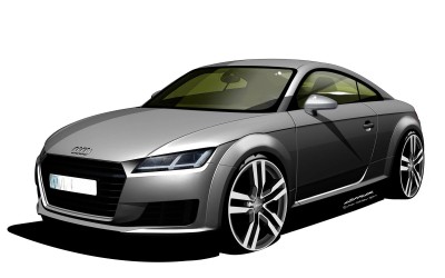 To νέο Audi TT-RS με κιβώτιο διπλού συμπλέκτη