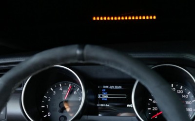 Νέα ένδειξη αλλαγής σχέσης της Ford Mustang GT350 (VIDEO)