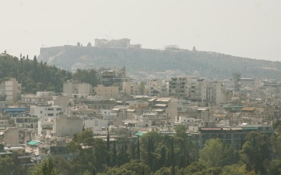 Συστάσεις για τη μείωση των ρύπων στην Αθήνα

