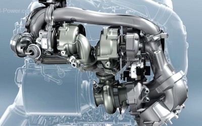 Τετραπλό turbo στο νέο diesel της BMW

