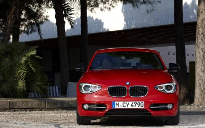 Η BMW 114d στην Ελλάδα