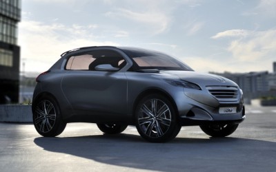 Peugeot 1008