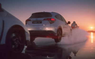 Η γκάμα της Honda έτοιμη για… εκτόξευση! (VIDEO)