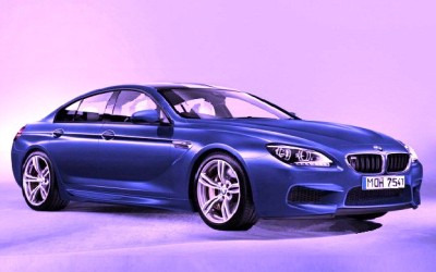 BMW M6 Gran Coupe