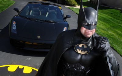 Πέθανε ο «Batman»