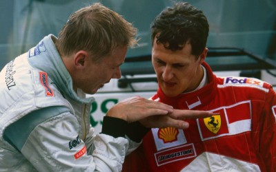 VIDEO: Το προσπέρασμα του Hakkinen στον Schumacher στο Spa το 2000