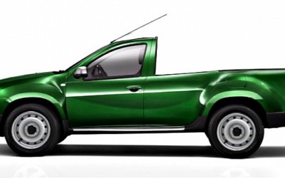 Dacia Duster Pick-up

