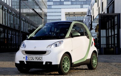 Τέλος στην παραγωγή του Smart Fortwo Electric

