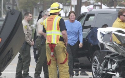 Εμπλοκή σε τροχαίο για την Caitlyn Jenner

