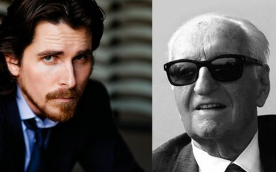 Δεν θα υποδυθεί ο C.Bale τον Enzo Ferrari