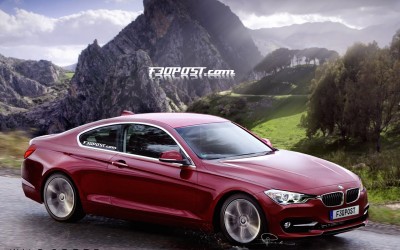 BMW Σειρά 4 Coupe στο Detroit