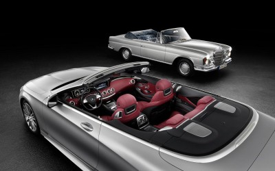 Αυτή είναι η Mercedes-Benz S-Class Cabriolet (update)