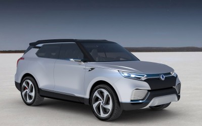 Η SsangYong ετοιμάζει το δικό της Renegade