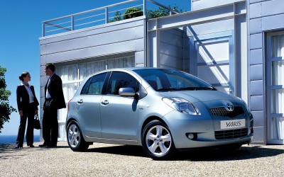 Ανάκληση Toyota Yaris, Corolla και Avensis 2003 - 2009