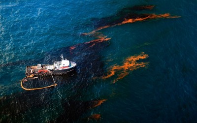 Ένοχη η BP για την πετρελαιοκηλίδα στο Μεξικό