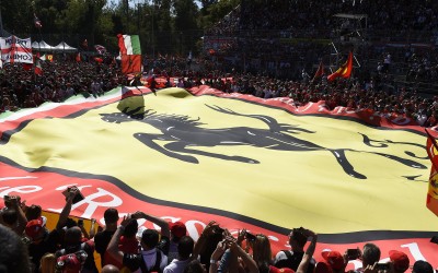 Videο: Monza και οι tifosi … μοναδικός συνδυασμός
