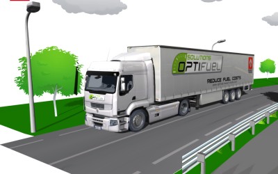 Renault Trucks: Εφαρμογή για οικονομική οδήγηση 



