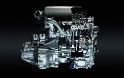 Honda: Diesel 1,6 λίτρων 
