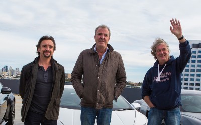 Από Top Gear σε Gear Knobs;