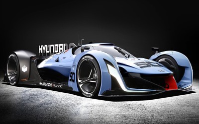 Hyundai N2025 Vision Gran Turismo εν δράσει (VIDEO)