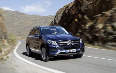 Συνθετικά υλικά στα νέα Crossover της Mercedes-Benz