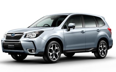 Διέρρευσε φωτογραφία του ανασχεδιασμένου Subaru Forester
