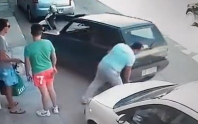 Σε κλείσανε; Κανένα πρόβλημα (VIDEO)