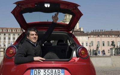 Νέος πρόεδρος της SEAT o Luca de Meo

